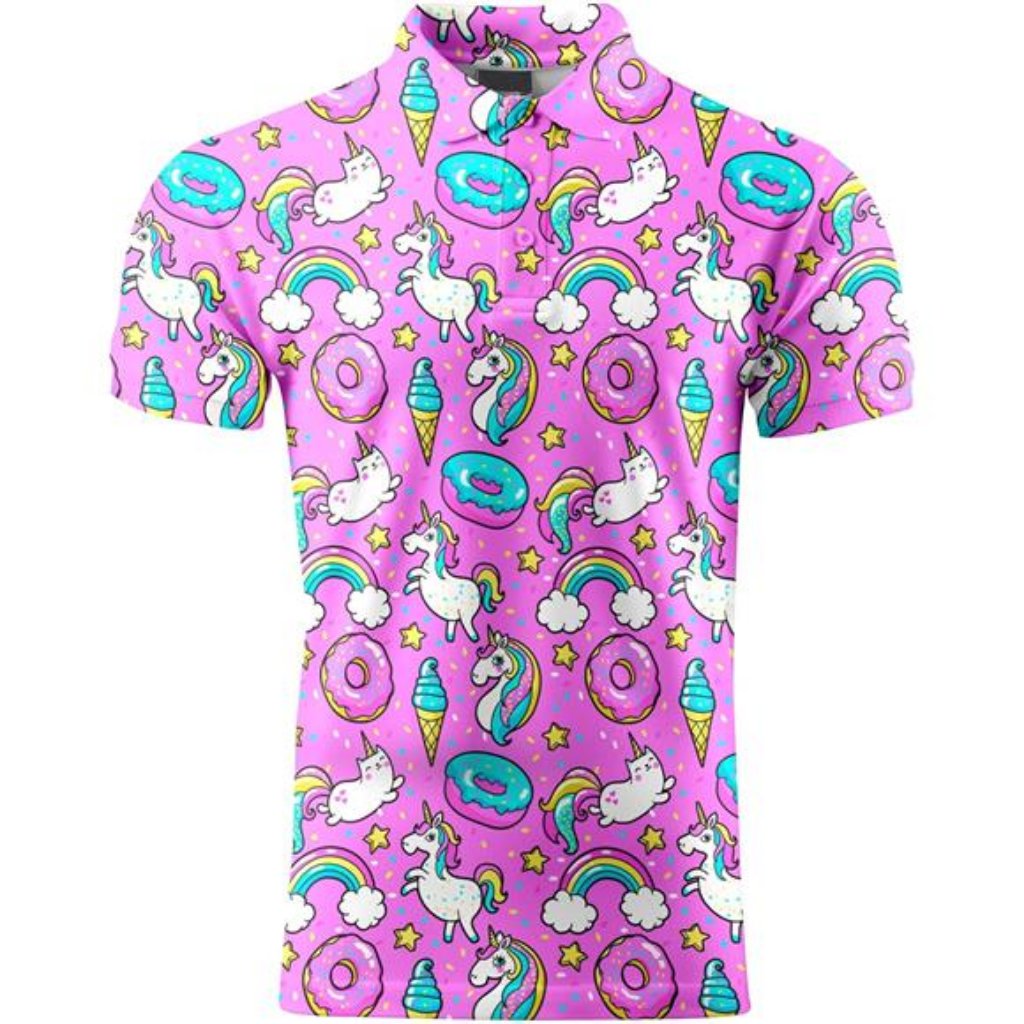 Funny Golf Shirts For Men Hawaiian Shirts Short Sleeve Novelty Crazy Golf